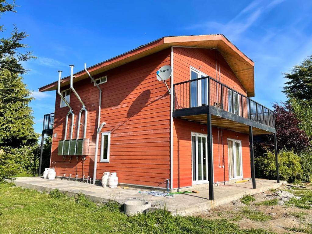 Y Deptos Cuatro Estaciones Holiday home Frutillar