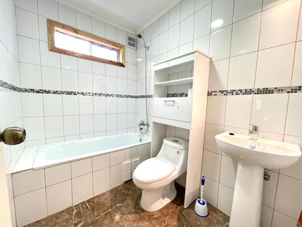 Y Deptos Cuatro Estaciones Holiday home