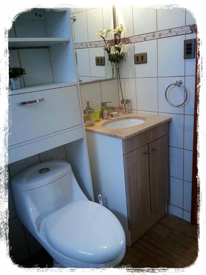 Y Deptos Cuatro Estaciones Holiday home Frutillar