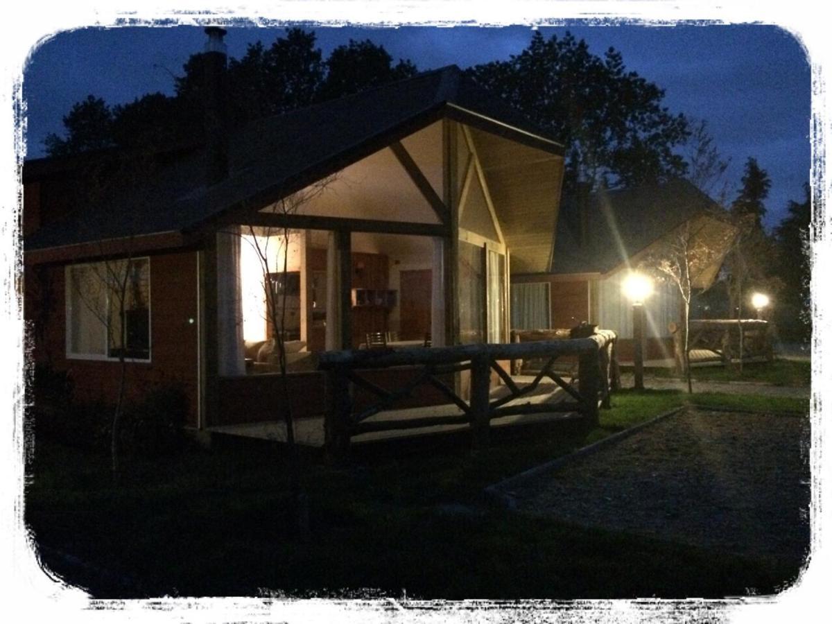 Holiday home Y Deptos Cuatro Estaciones