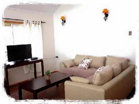 Y Deptos Cuatro Estaciones Holiday home Frutillar