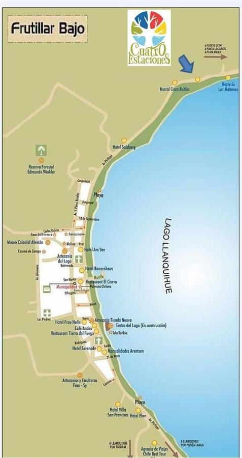 Y Deptos Cuatro Estaciones Holiday home
