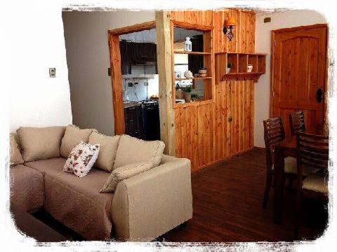 Y Deptos Cuatro Estaciones Holiday home *