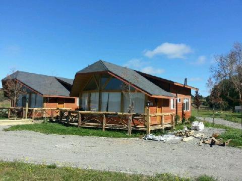 Holiday home Y Deptos Cuatro Estaciones Frutillar